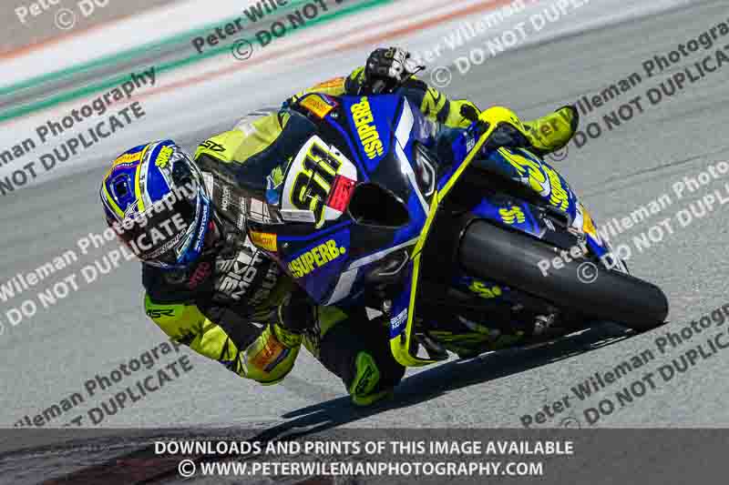 march 2018;motorbikes;no limits;peter wileman photography;portugal;trackday digital images;valencia